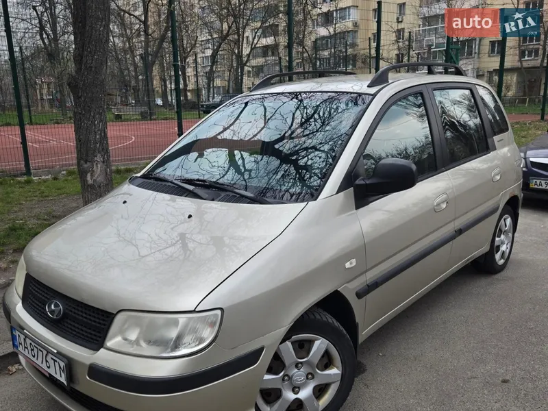 Hyundai Matrix 2009 VIN NLHPN81CP9Z052875 фото оголошення 16 з 49