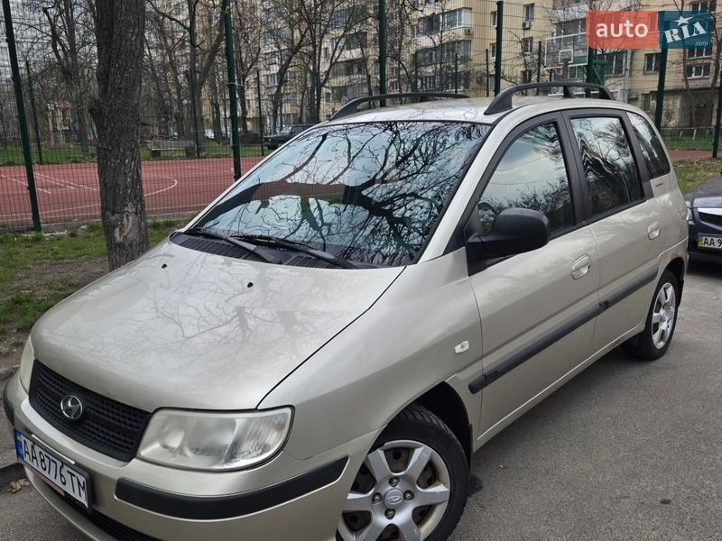 Hyundai Matrix 2008 Hyundai Matrix 2008