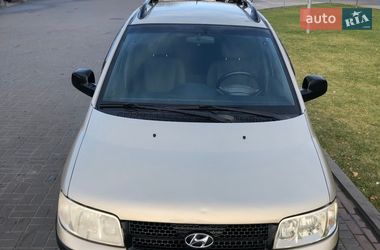 Минивэн Hyundai Matrix 2007 в Киеве