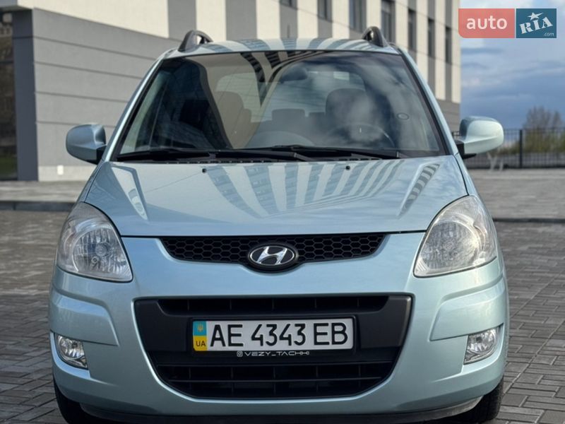 Минивэн Hyundai Matrix 2010 в Днепре