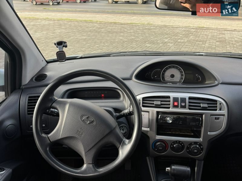 Минивэн Hyundai Matrix 2010 в Днепре