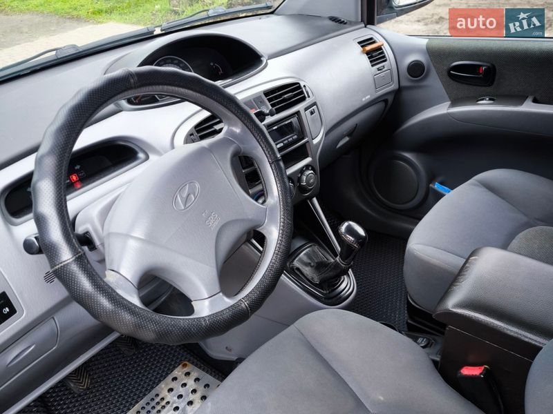 Мінівен Hyundai Matrix 2006 в Первомайську