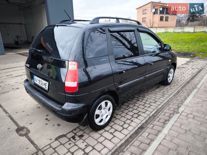Мінівен Hyundai Matrix 2006 в Первомайську