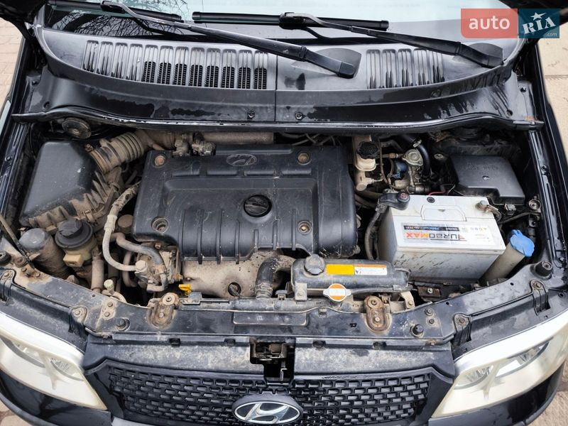 Мінівен Hyundai Matrix 2006 в Первомайську