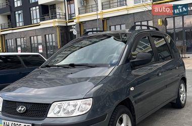 Мінівен Hyundai Matrix 2008 в Ірпені