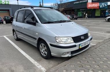 Мінівен Hyundai Matrix 2006 в Києві
