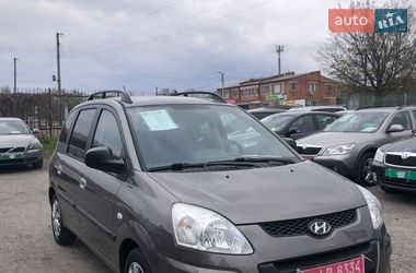 Мінівен Hyundai Matrix 2009 в Полтаві
