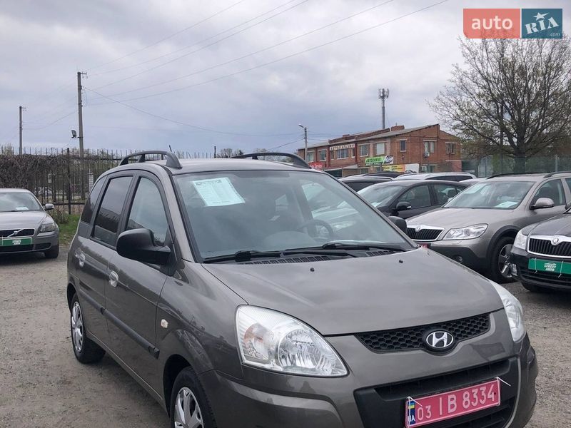 Hyundai Matrix 2009