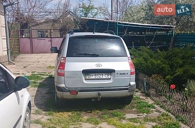 Минивэн Hyundai Matrix 2008 в Одессе