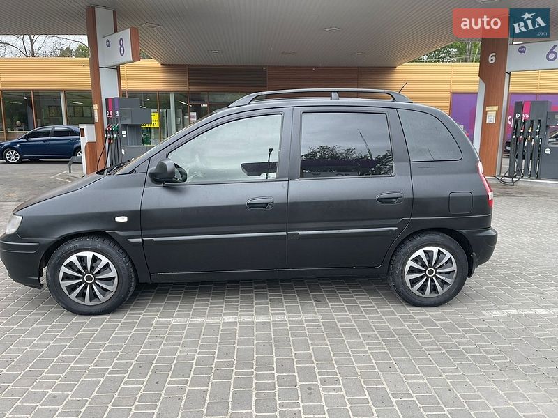 Минивэн Hyundai Matrix 2007 в Одессе фото 2 Минивэн Hyundai Matrix 2007 в Одессе