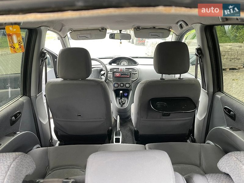 Минивэн Hyundai Matrix 2007 в Одессе фото 22 Минивэн Hyundai Matrix 2007 в Одессе