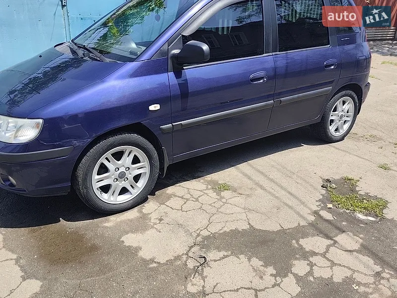 Hyundai Matrix 2007 VIN KMHPM81UP7U311934 фото оголошення 22 з 50