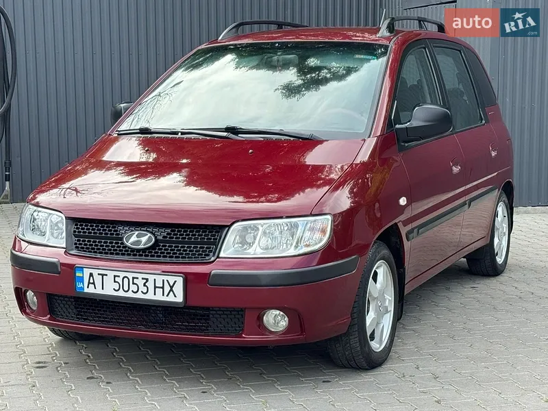 Hyundai Matrix 2009 VIN NLHPN81CP9Z052875 фото оголошення 20 з 49