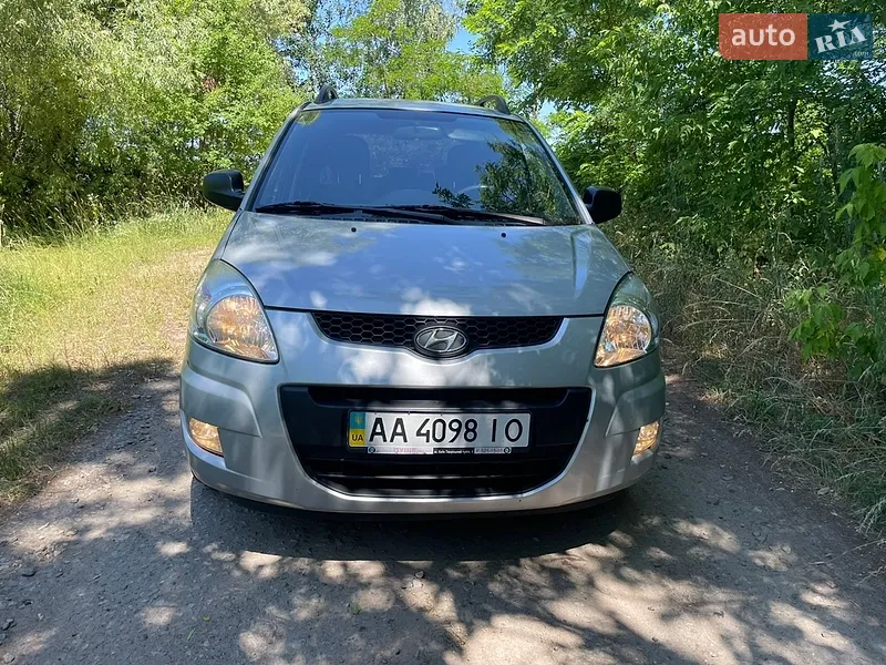 Hyundai Matrix 2009 VIN NLHPN81CP9Z052875 фото оголошення 17 з 49