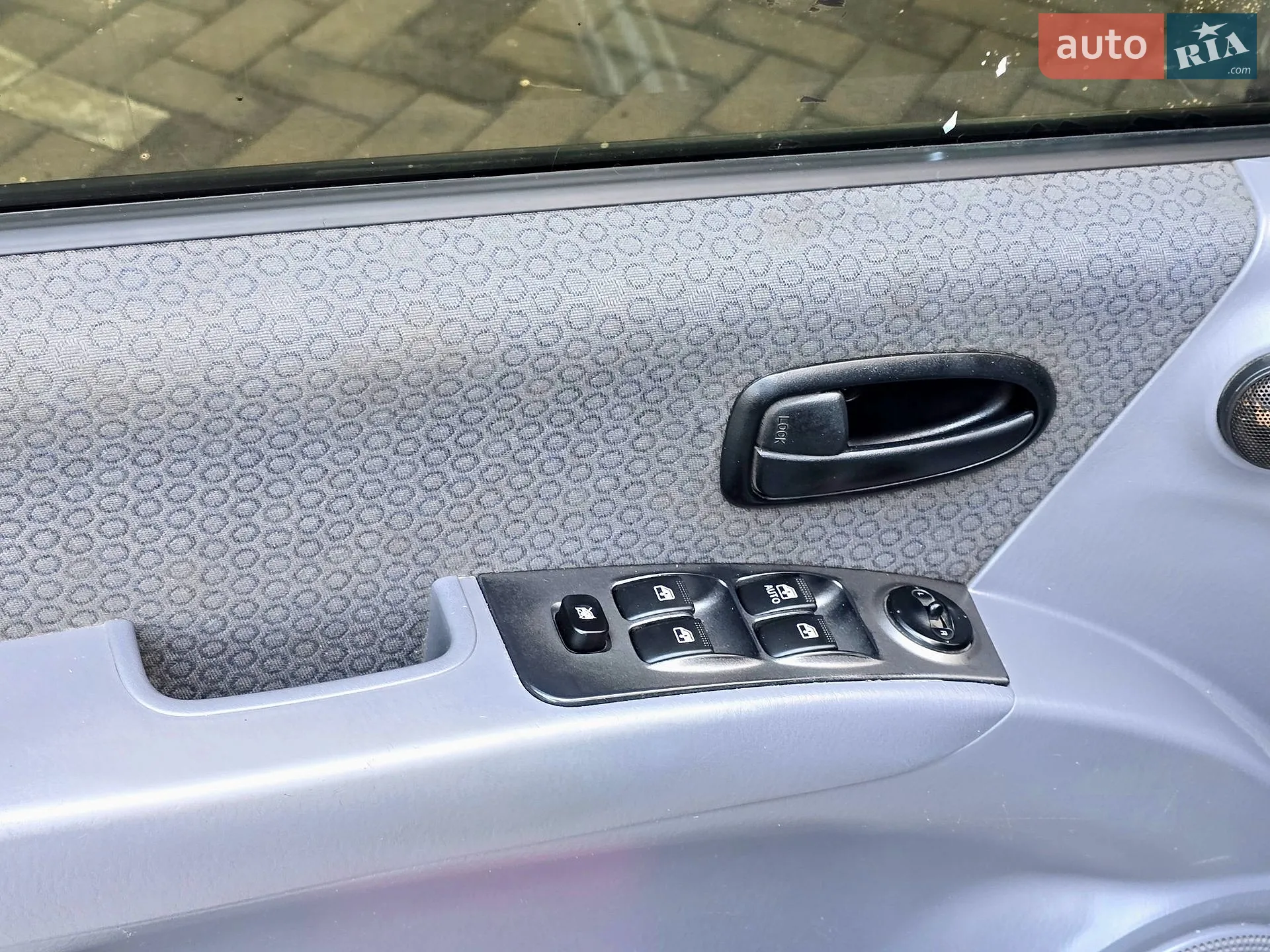 Hyundai Matrix 2004 VIN KMHPM81CP4U153542 фото оголошення 8 з 21