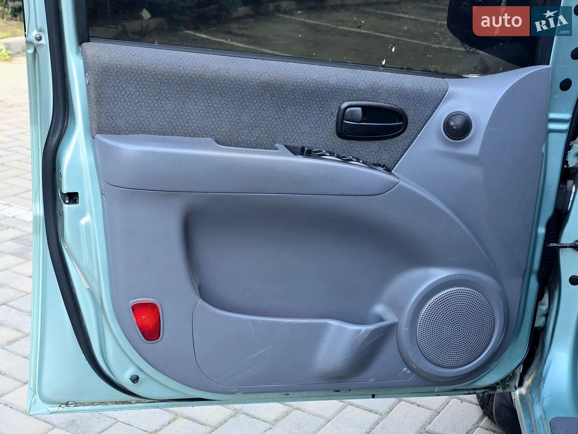 Hyundai Matrix 2004 VIN KMHPM81CP4U153542 фото оголошення 9 з 21
