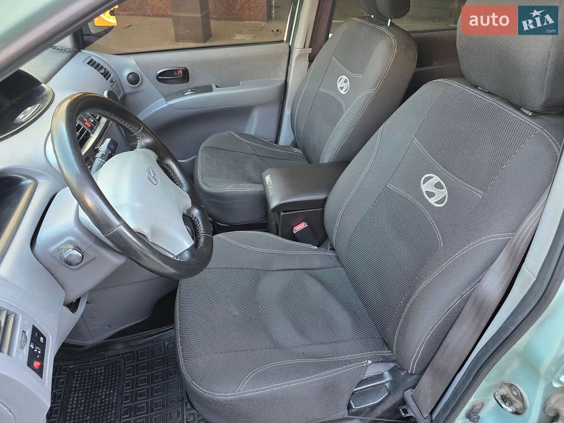 Hyundai Matrix 2004 VIN KMHPM81CP4U153542 фото оголошення 12 з 21
