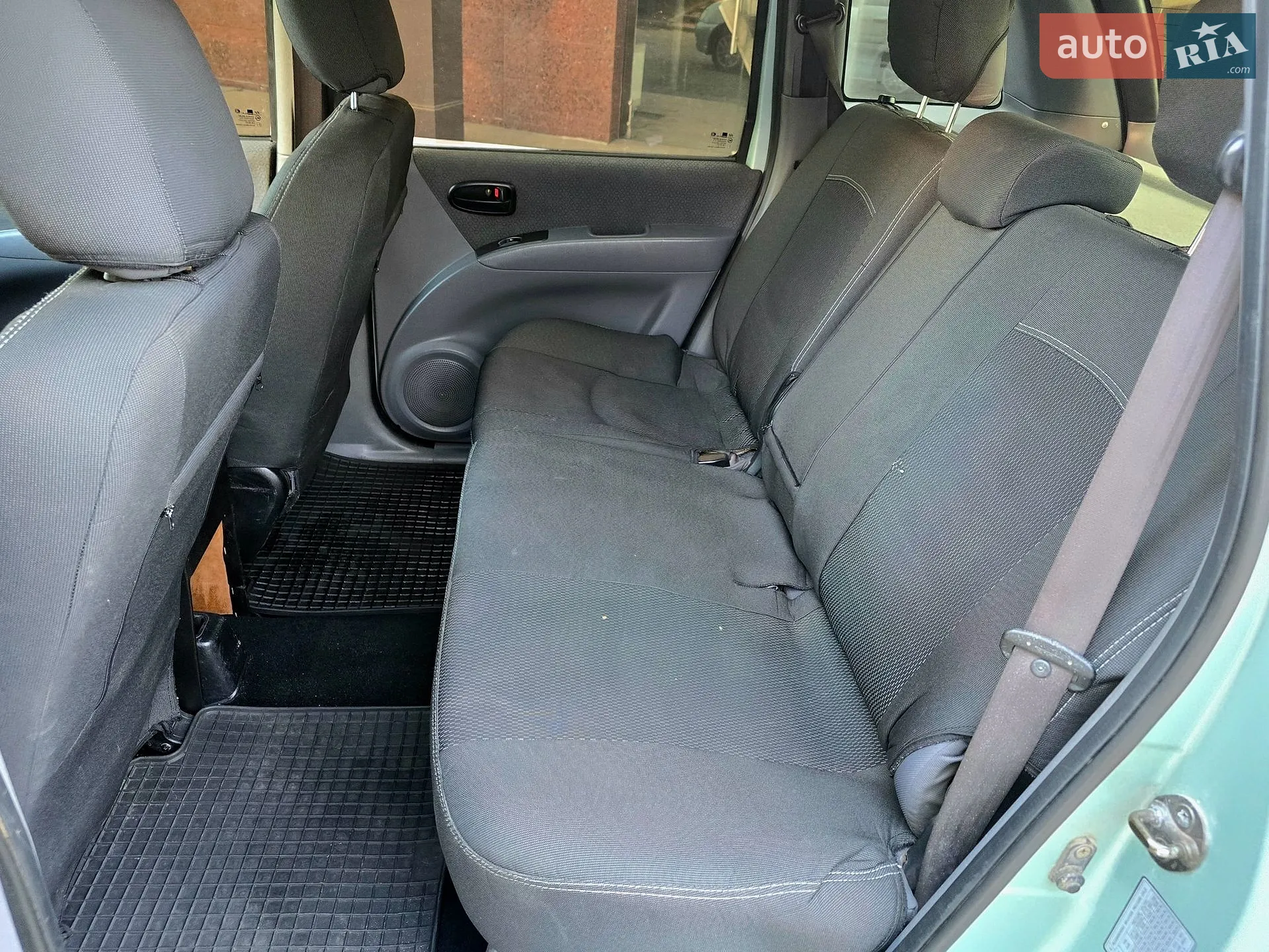 Hyundai Matrix 2004 VIN KMHPM81CP4U153542 фото оголошення 13 з 21