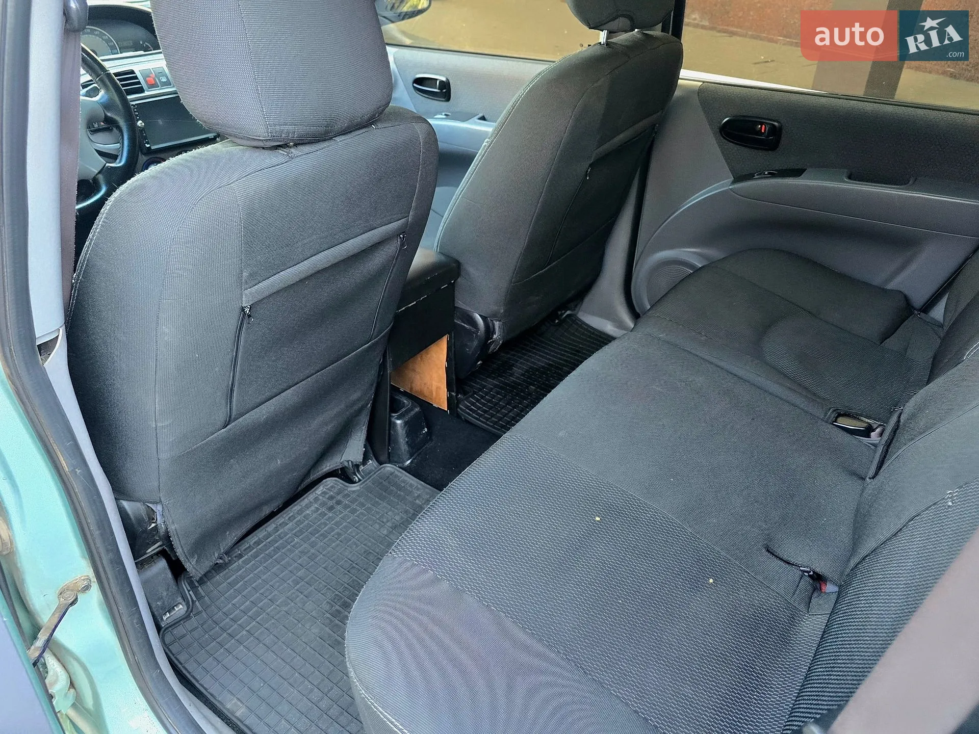 Hyundai Matrix 2004 VIN KMHPM81CP4U153542 фото оголошення 14 з 21