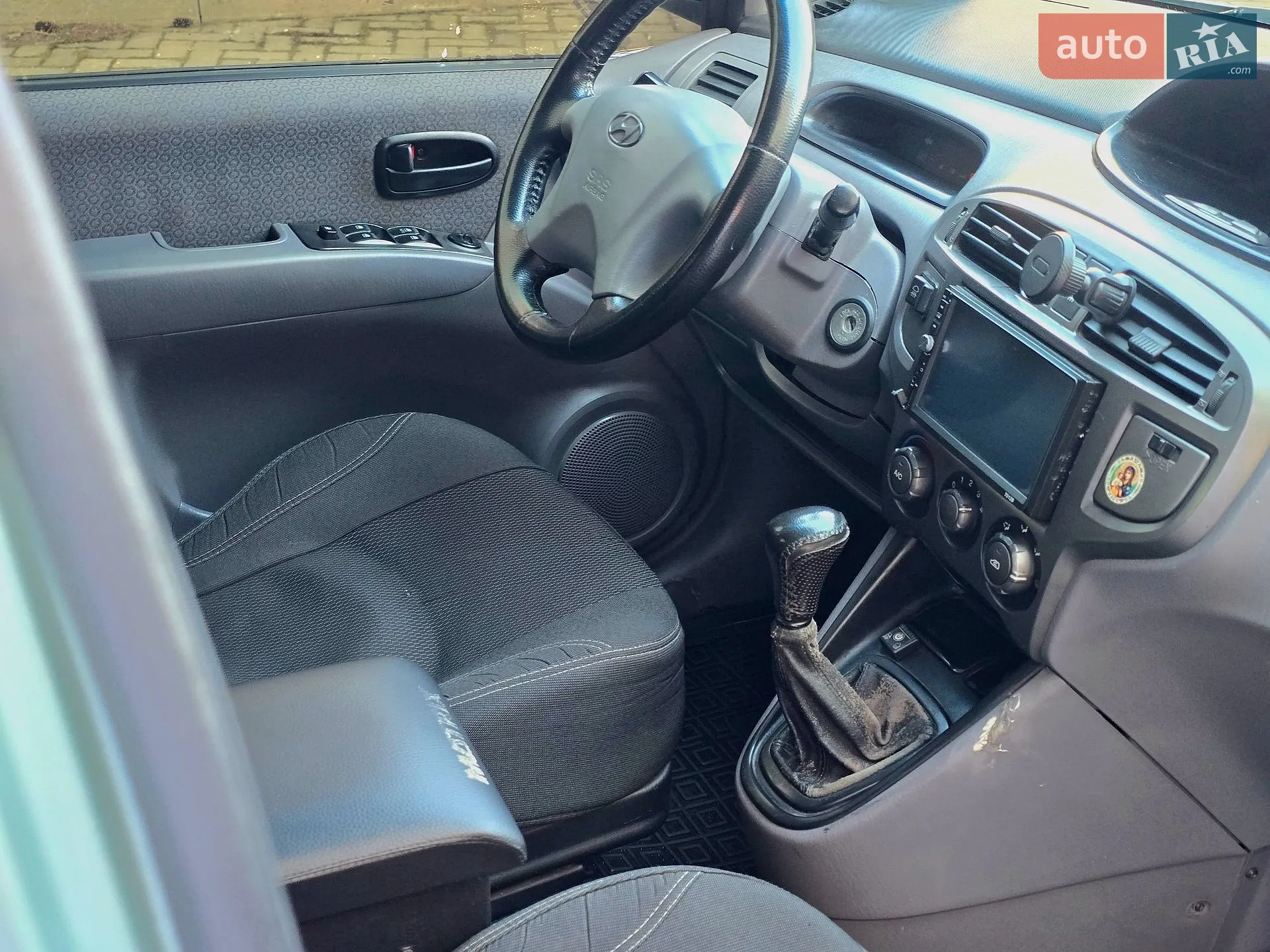 Hyundai Matrix 2004 VIN KMHPM81CP4U153542 фото оголошення 19 з 21
