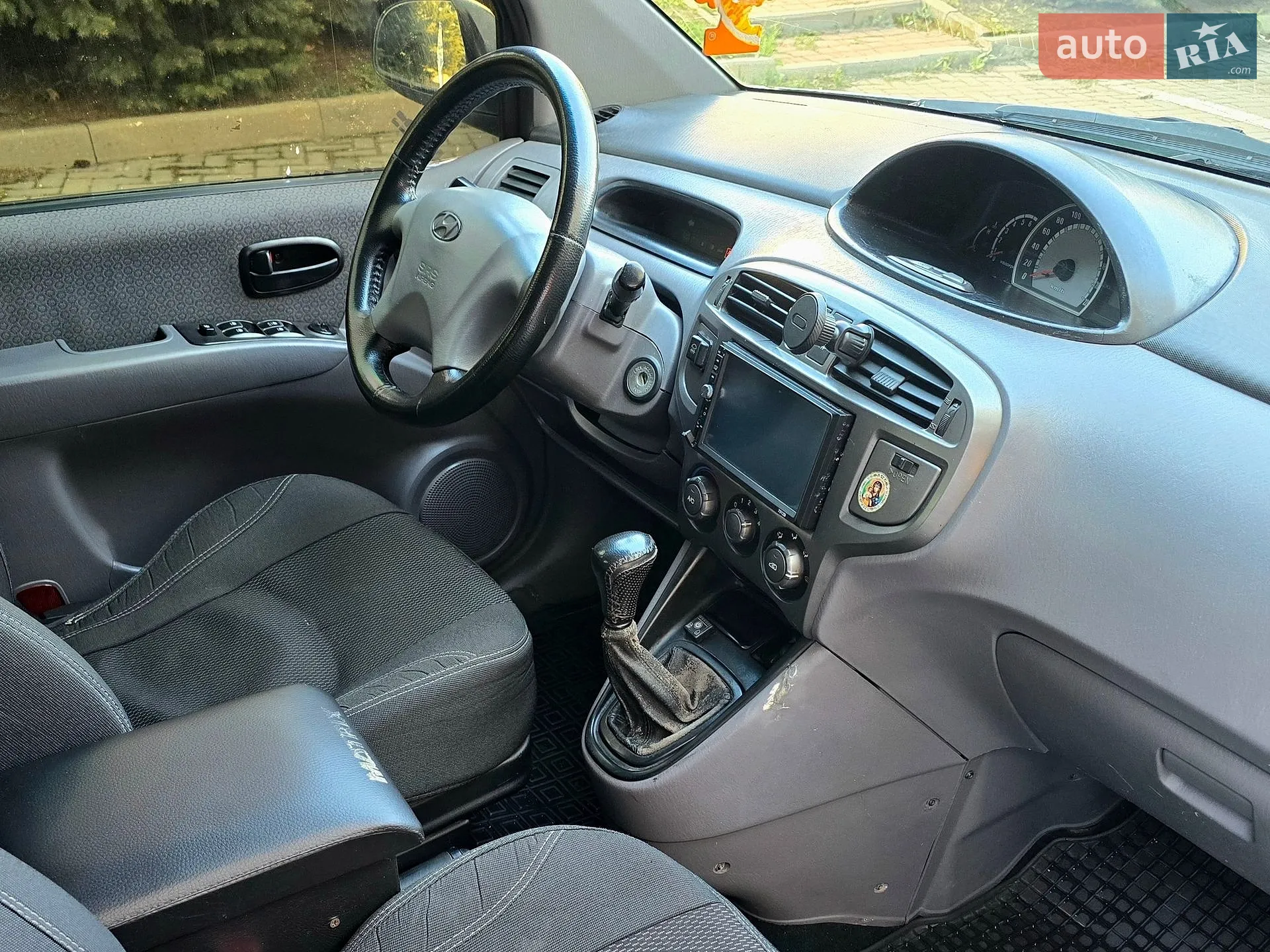 Hyundai Matrix 2004 VIN KMHPM81CP4U153542 фото оголошення 21 з 21