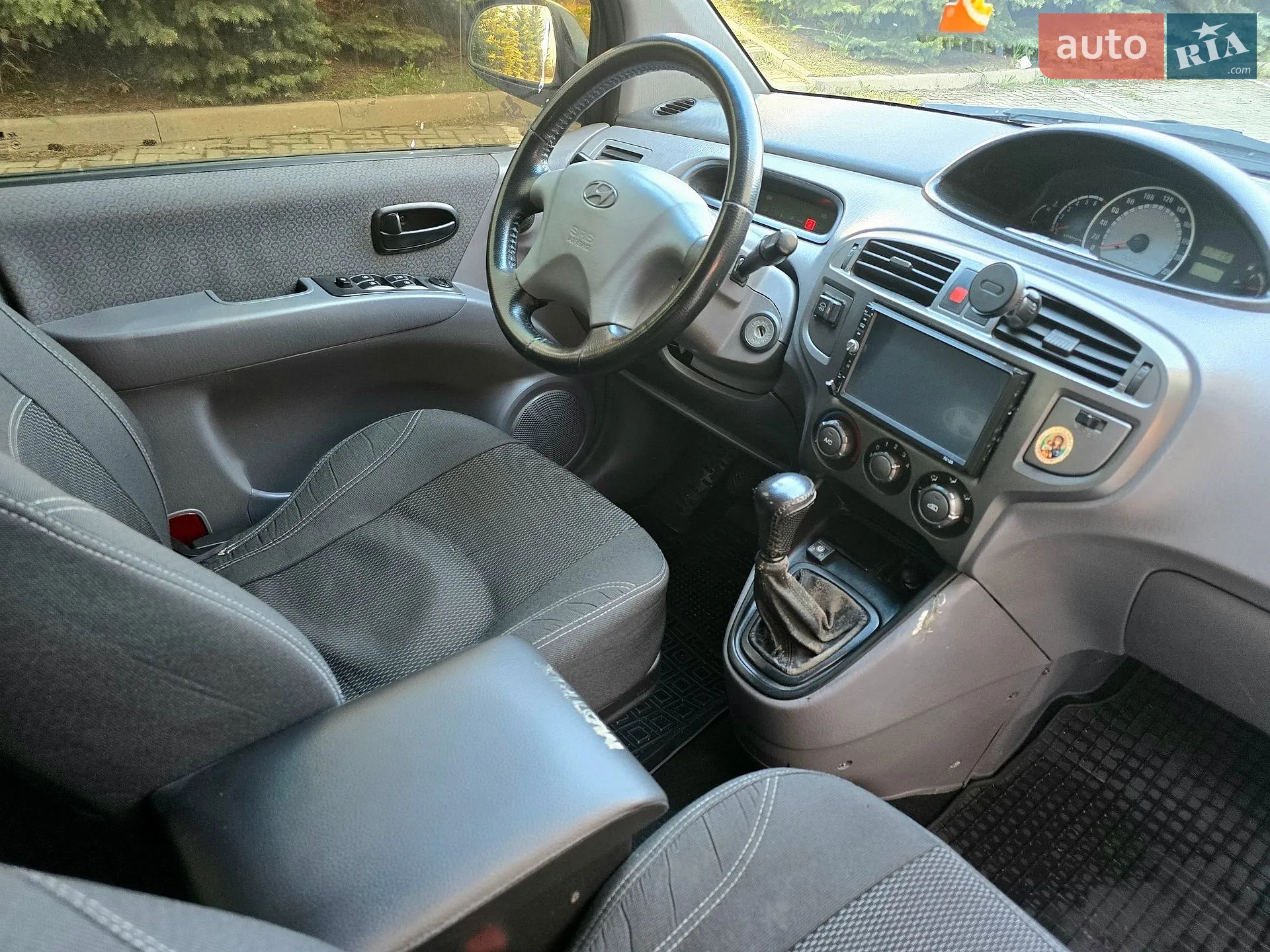 Hyundai Matrix 2004 VIN KMHPM81CP4U153542 фото оголошення 20 з 21