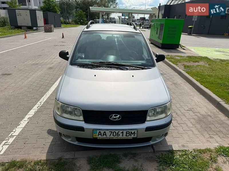 Hyundai Matrix 2006