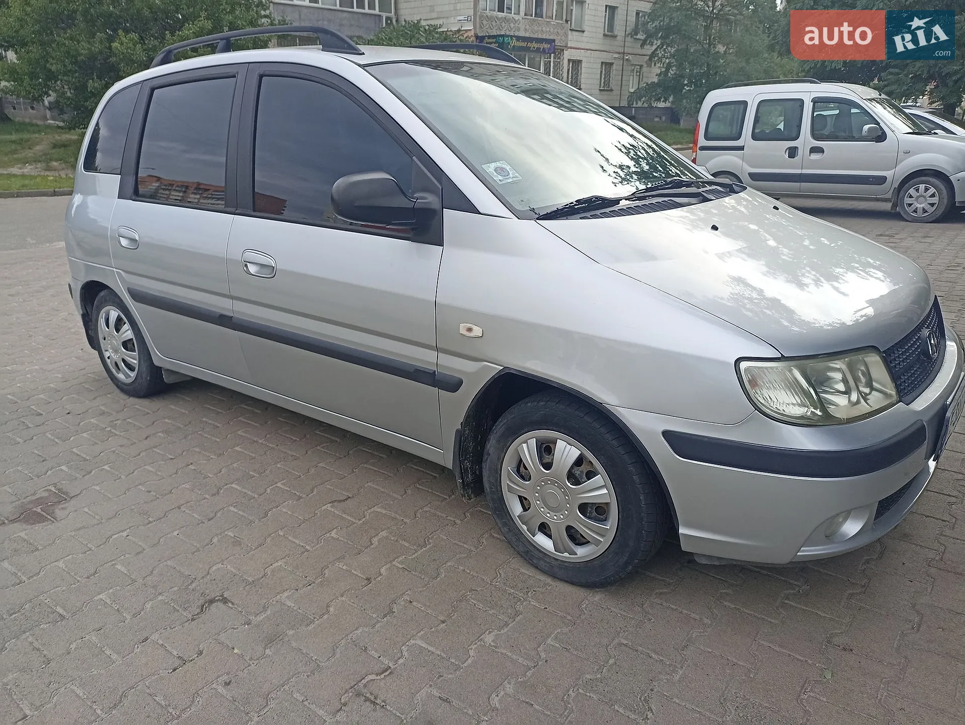 Hyundai Matrix 2006 VIN Y6LPM81DP6L001271 фото оголошення 10 з 13