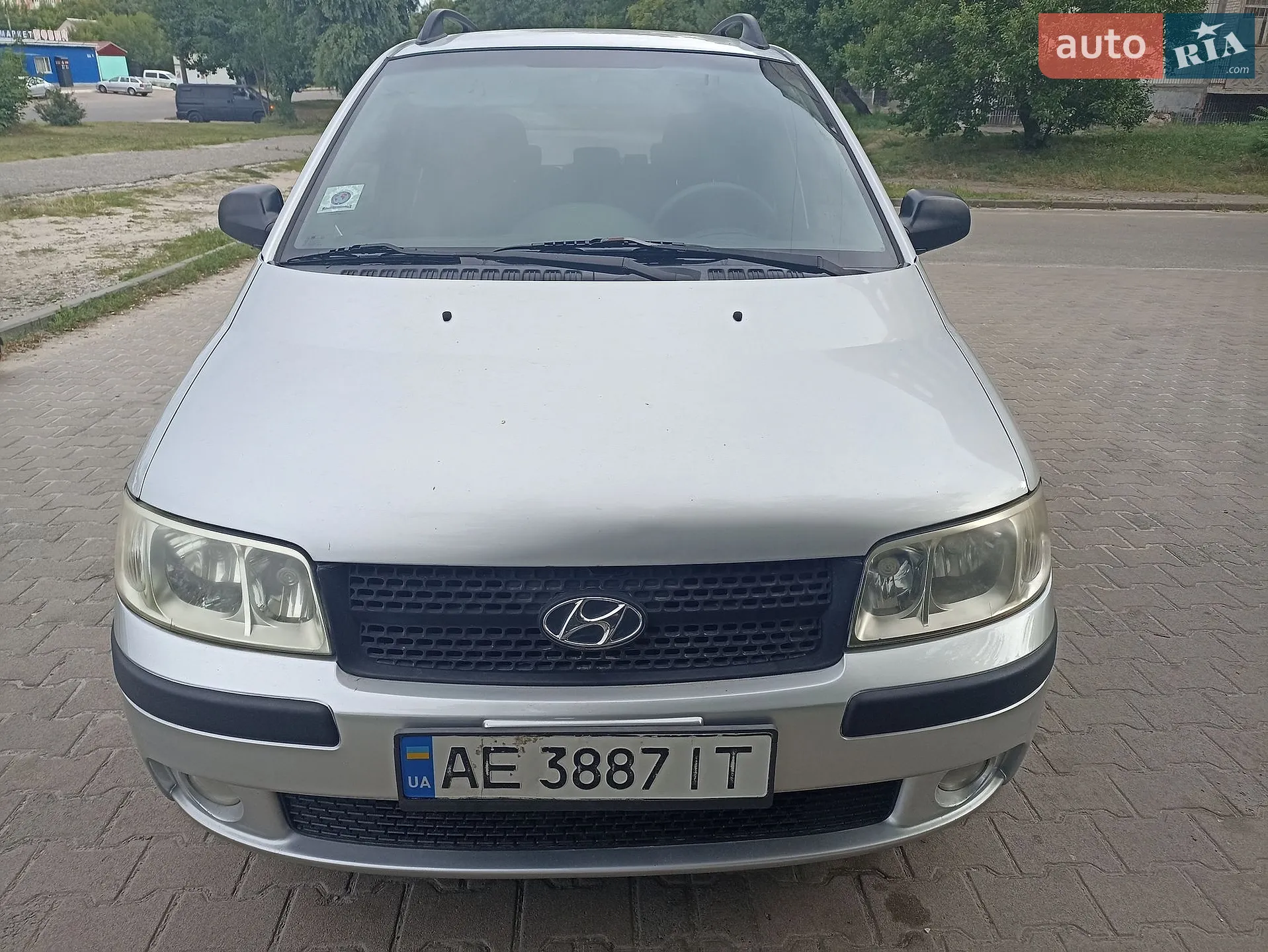 Hyundai Matrix 2006 VIN Y6LPM81DP6L001271 фото оголошення 11 з 13