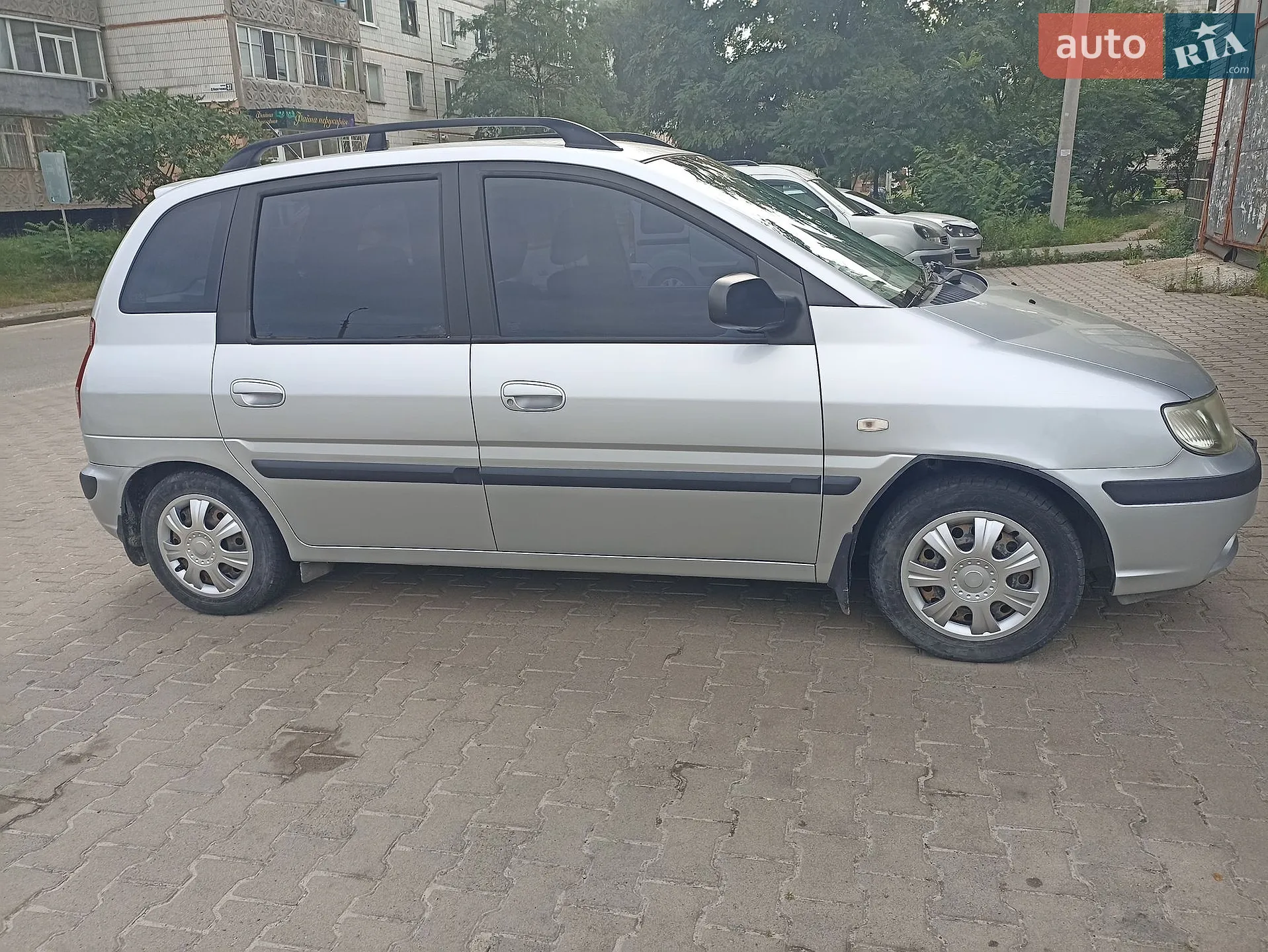 Hyundai Matrix 2006 VIN Y6LPM81DP6L001271 фото оголошення 9 з 13
