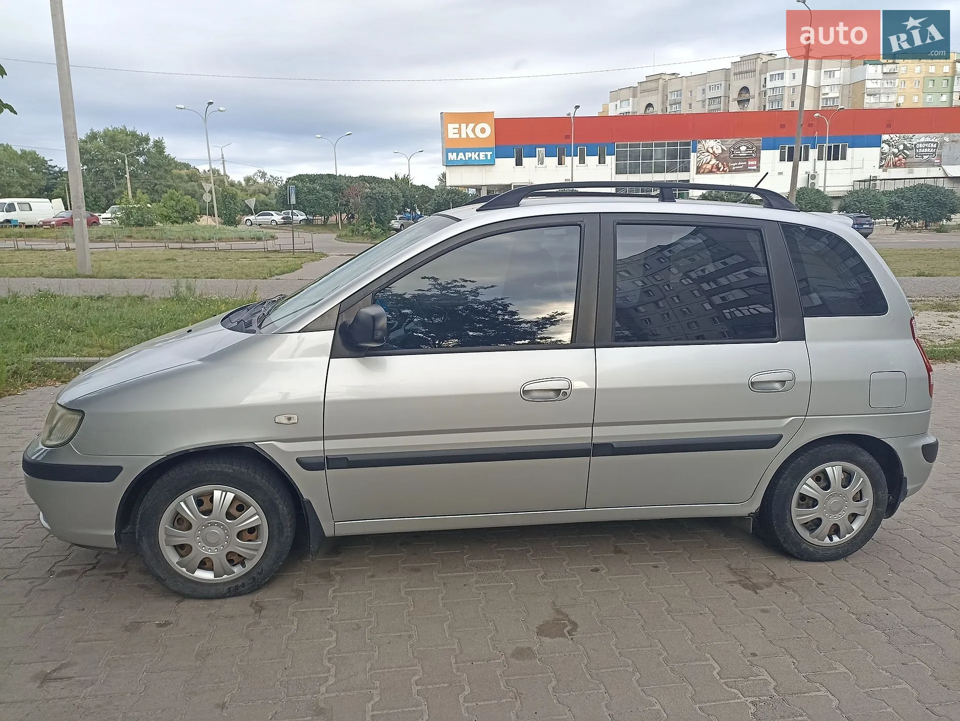 Hyundai Matrix 2006 VIN Y6LPM81DP6L001271 фото оголошення 12 з 13