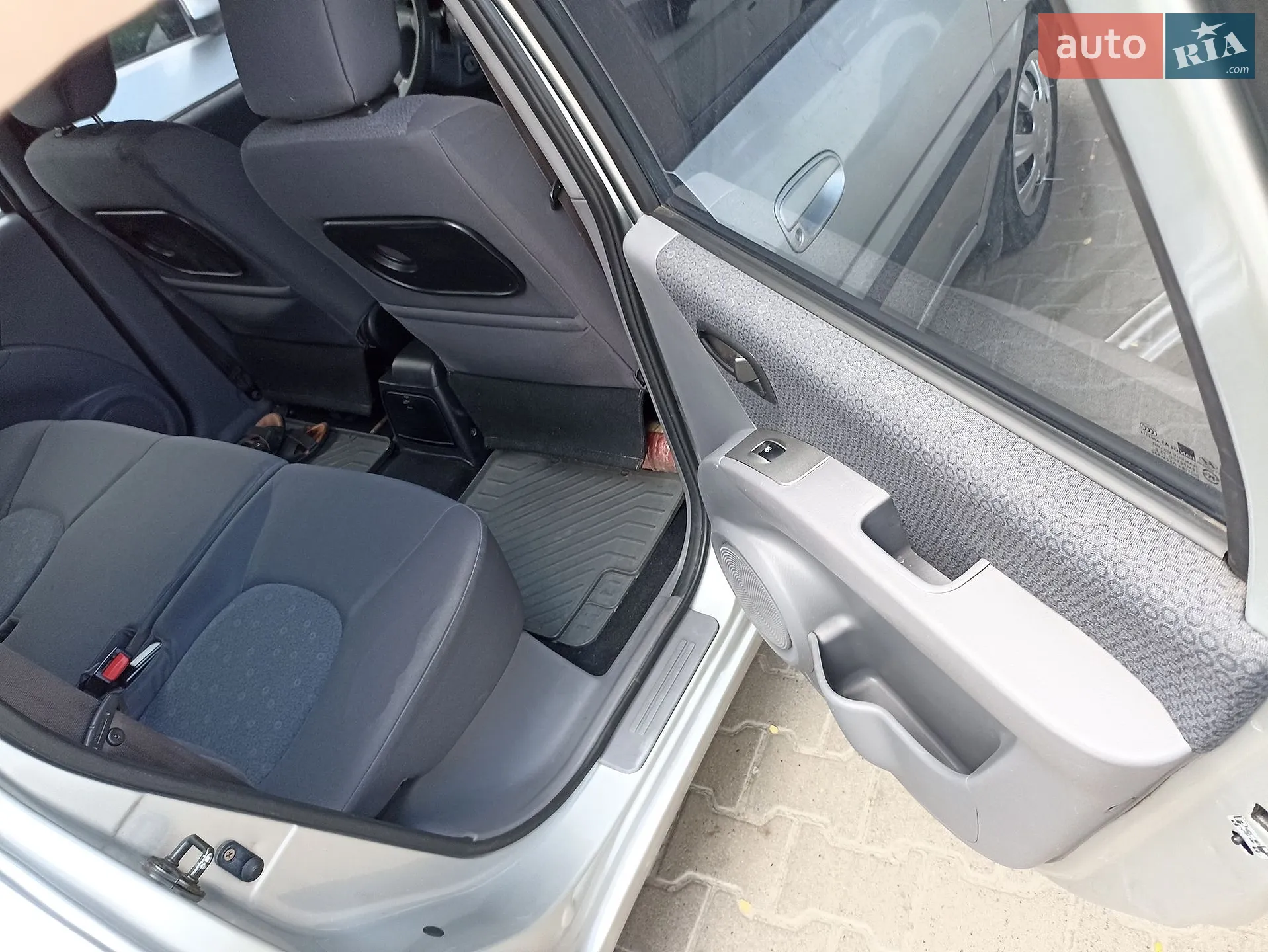 Hyundai Matrix 2006 VIN Y6LPM81DP6L001271 фото оголошення 4 з 13