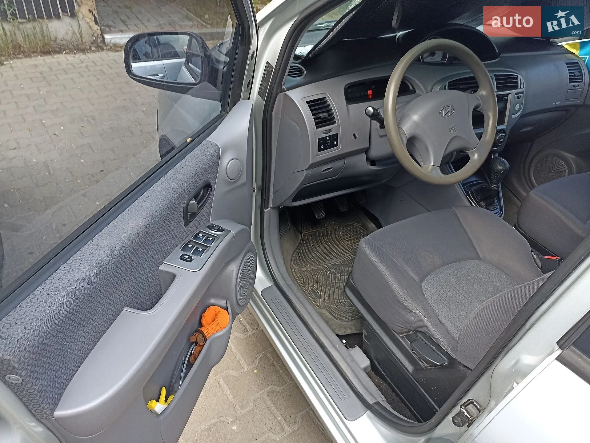 Hyundai Matrix 2006 VIN Y6LPM81DP6L001271 фото оголошення 5 з 13