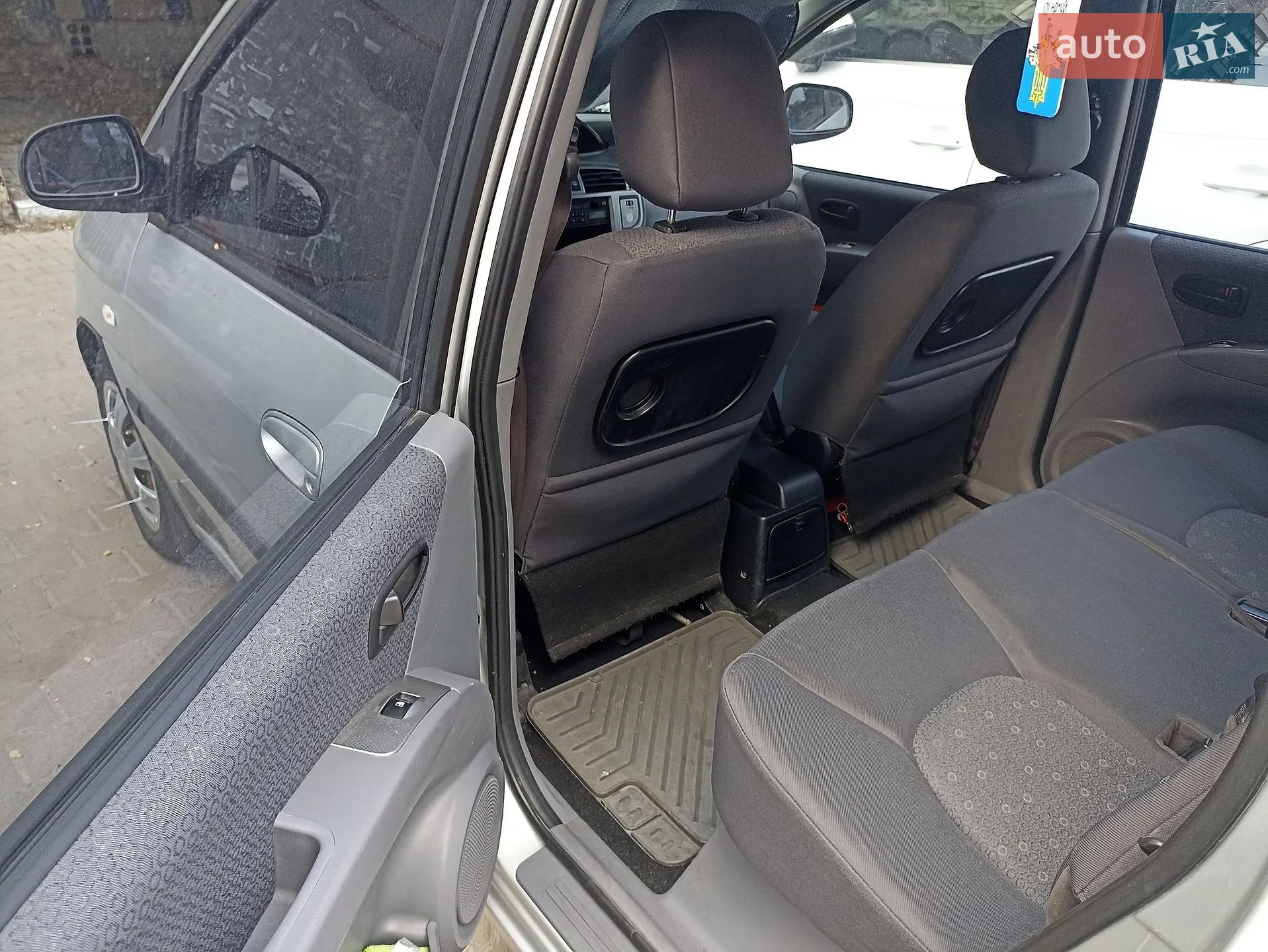 Hyundai Matrix 2006 VIN Y6LPM81DP6L001271 фото оголошення 6 з 13