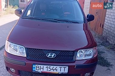 Мінівен Hyundai Matrix 2007 в Одесі