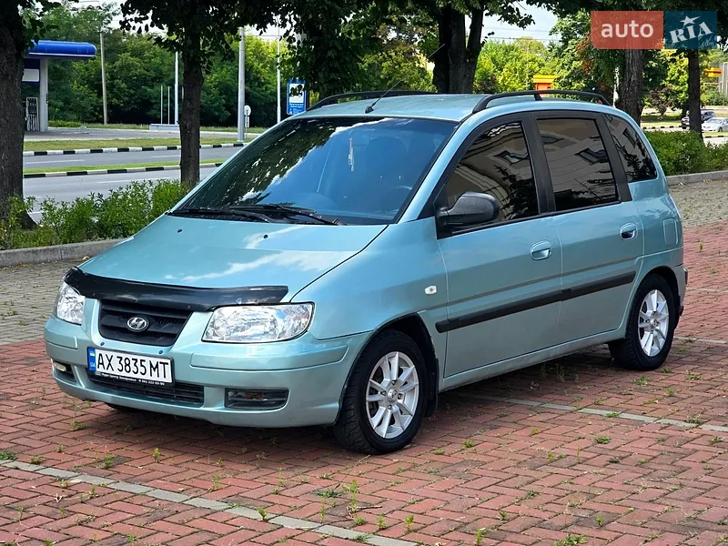 Hyundai Matrix 2004