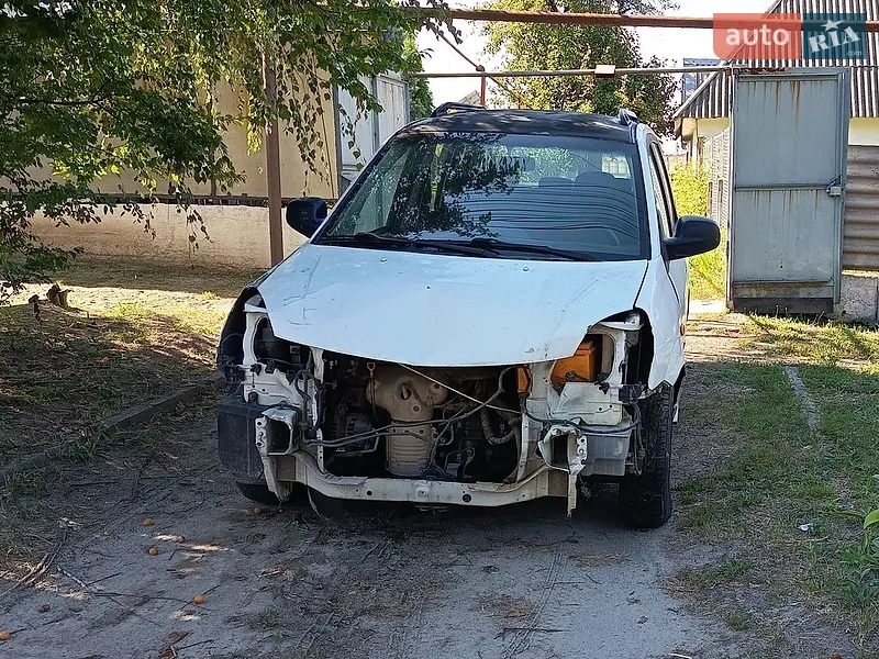 Hyundai Matrix
