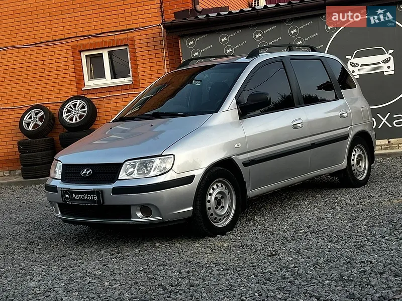 Hyundai Matrix