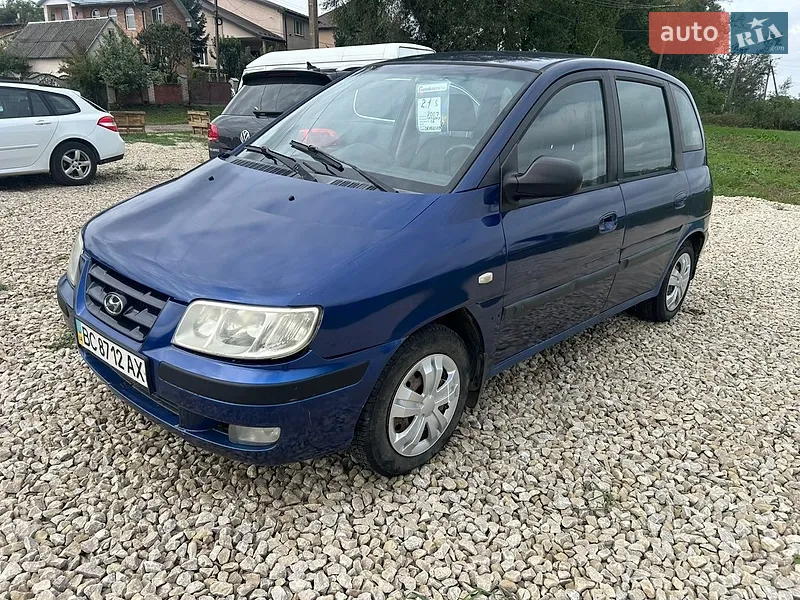 Hyundai Matrix
