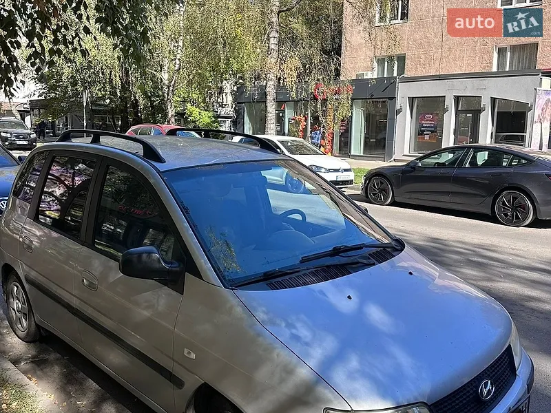 Hyundai Matrix 2007
