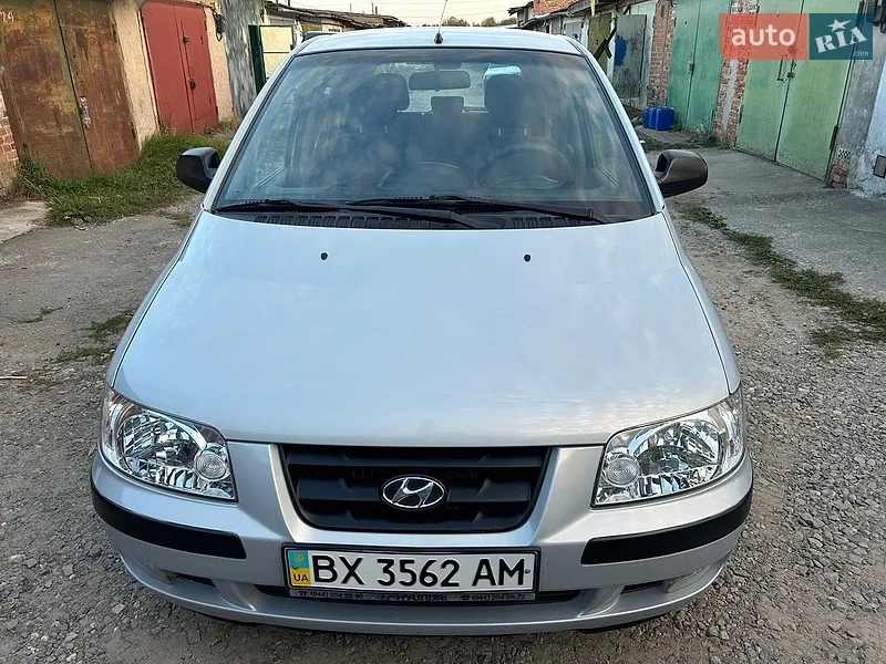 Hyundai Matrix 2004