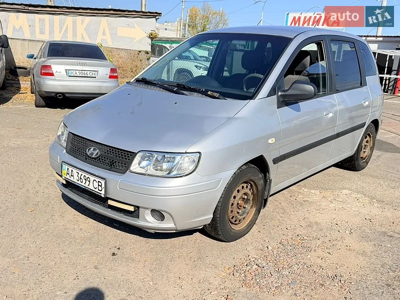 Hyundai Matrix