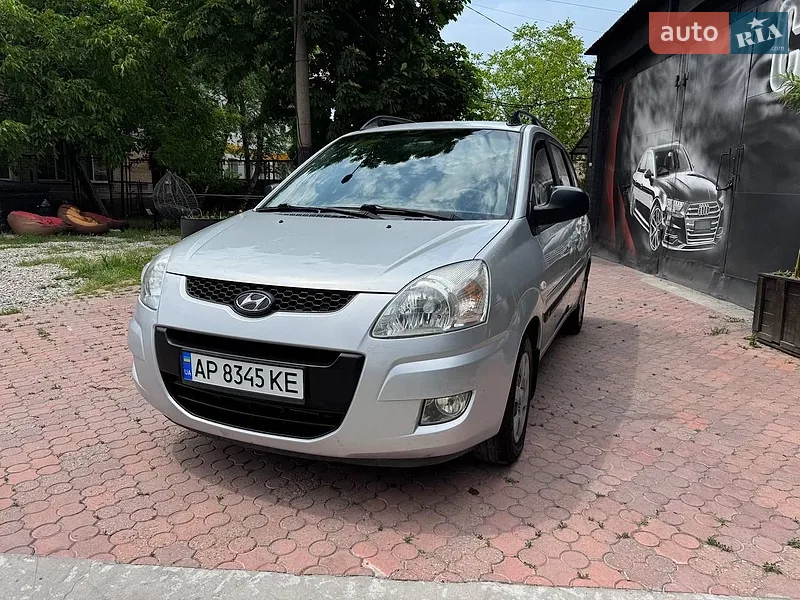 Hyundai Matrix