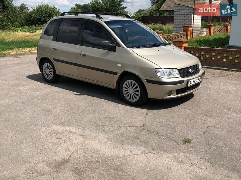 Hyundai Matrix 2007