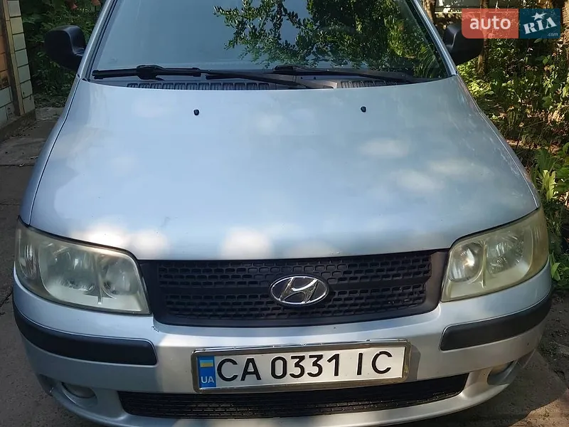 Hyundai Matrix