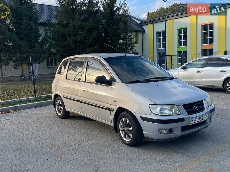 Hyundai Matrix