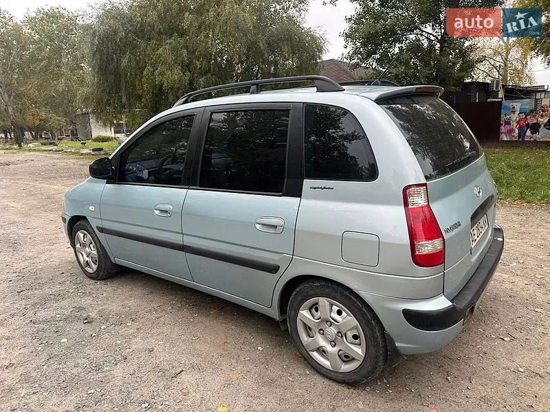 Hyundai Matrix