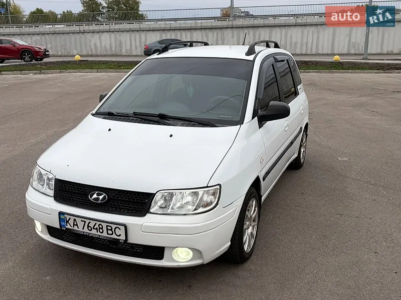 Hyundai Matrix