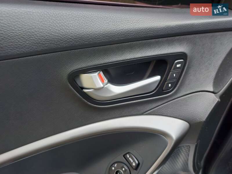 Позашляховик / Кросовер Hyundai Maxcruz 2015 в Кам'янець-Подільському