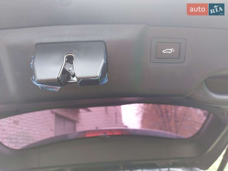 Позашляховик / Кросовер Hyundai Maxcruz 2015 в Кам'янець-Подільському